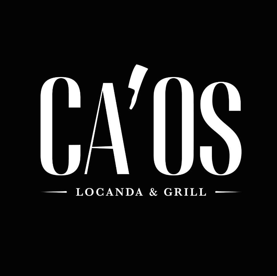 Ca'Os Locanda&Grill Vigostano Εξωτερικό φωτογραφία