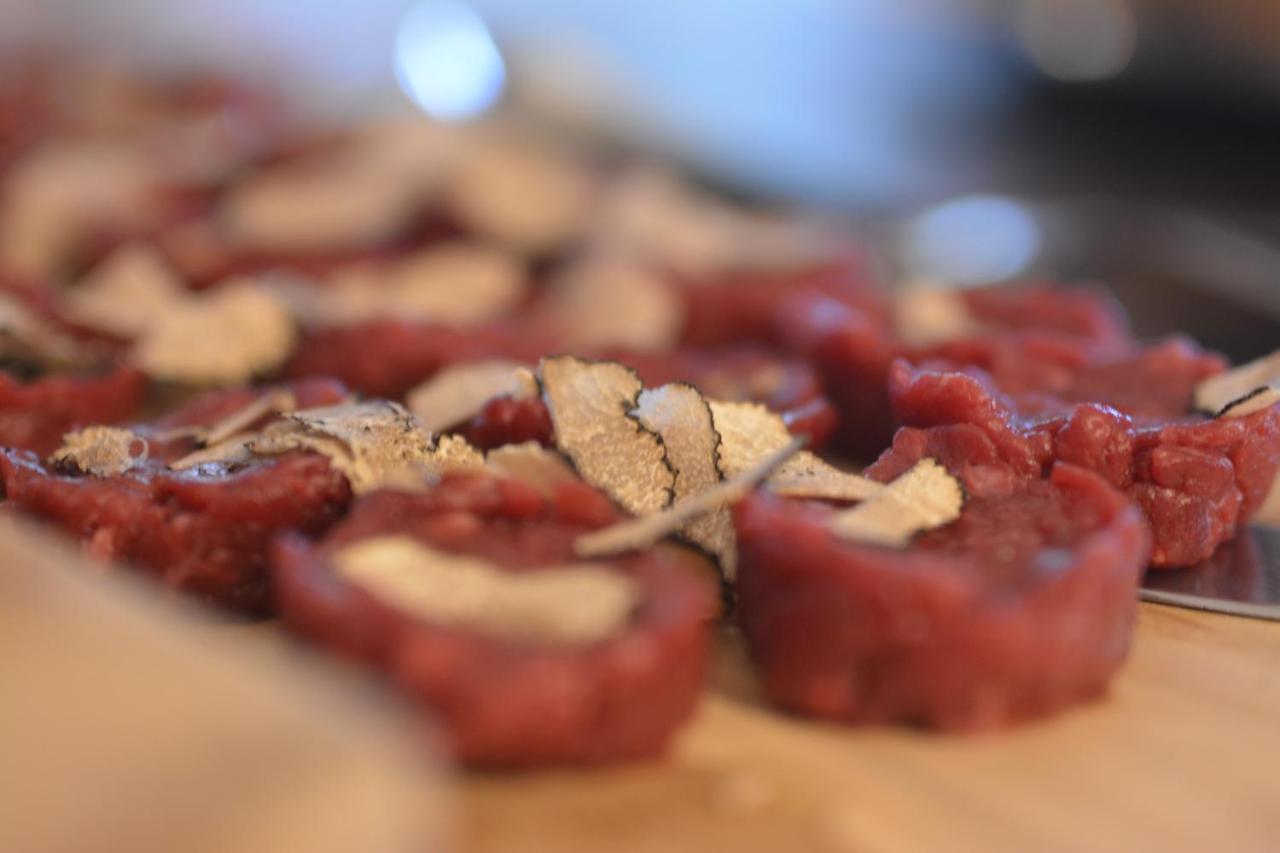 Ca'Os Locanda&Grill Vigostano Εξωτερικό φωτογραφία