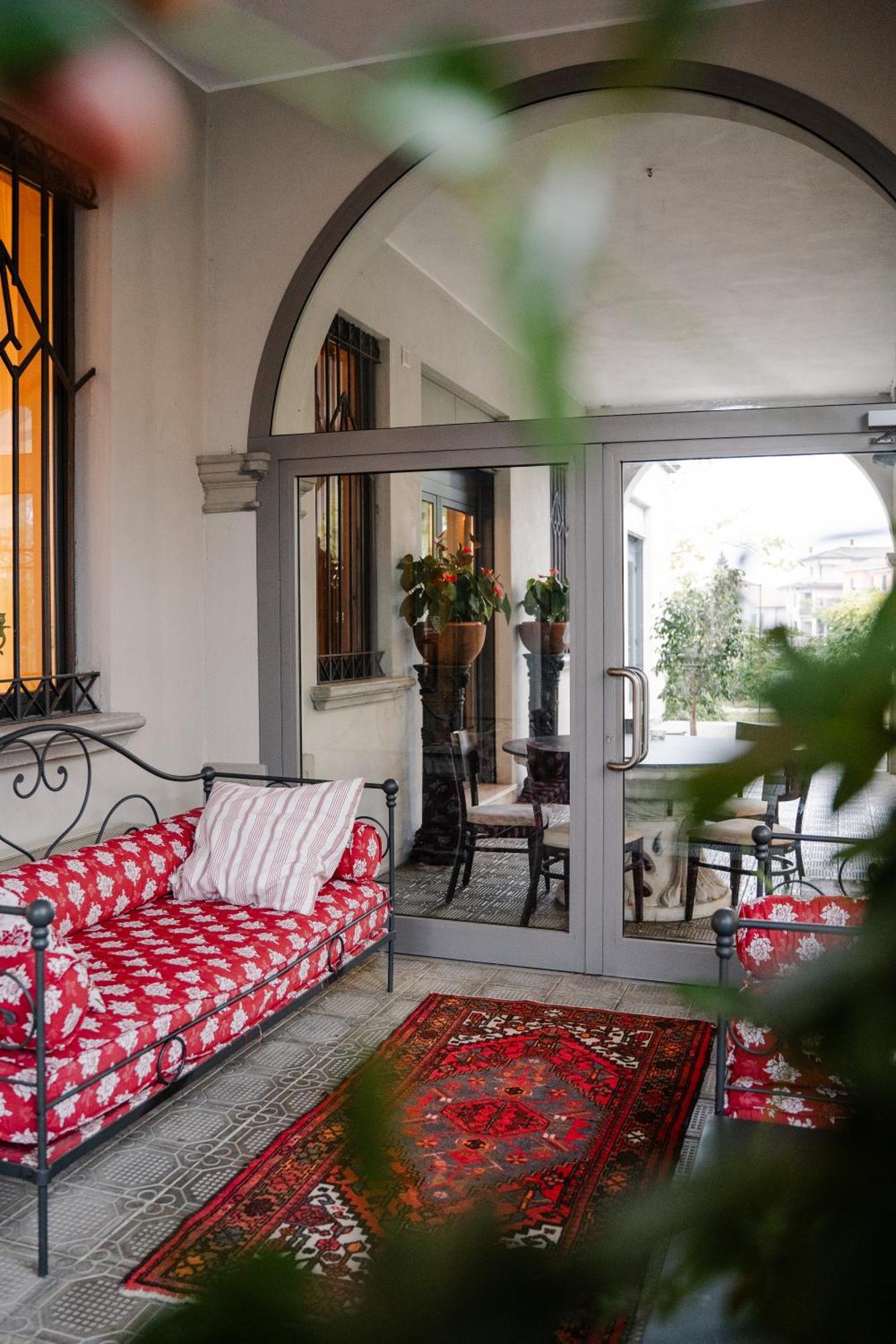 Ca'Os Locanda&Grill Vigostano Εξωτερικό φωτογραφία