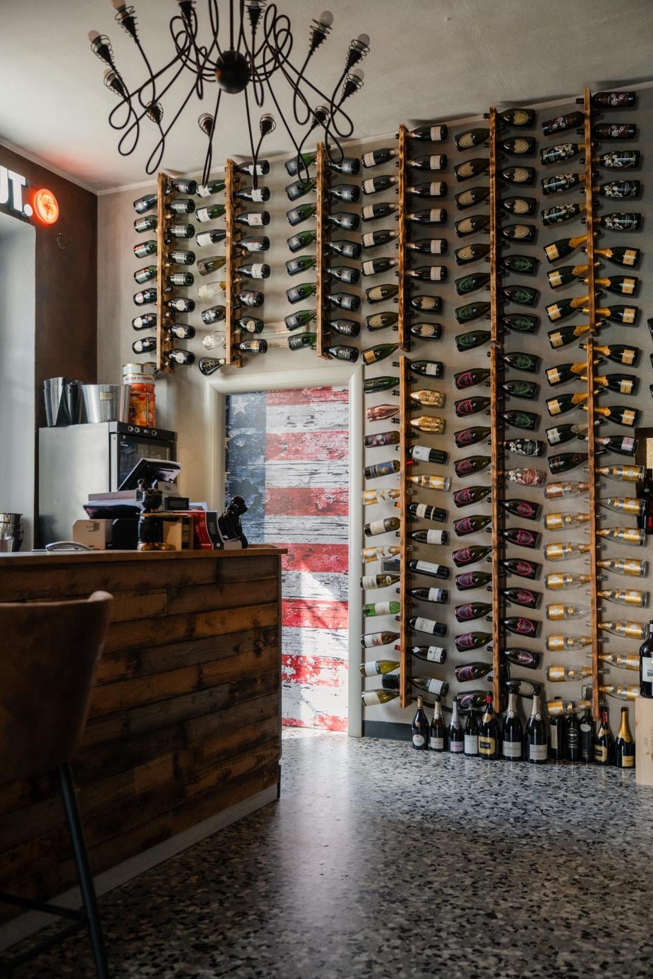 Ca'Os Locanda&Grill Vigostano Εξωτερικό φωτογραφία